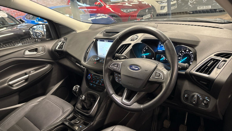 Ford Kuga 1.5 EcoBoost Titanium X Edition 5dr 2WD Petrol Estate